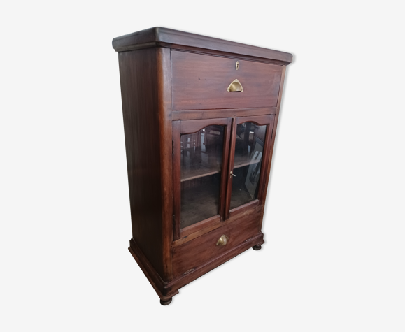 Vitrine art deco