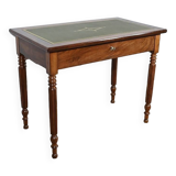 Petit Bureau en Acajou, style Louis-Philippe – 2ème moitié du XIXe
