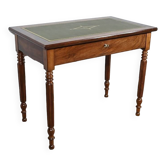 Small Mahogany Desk, Louis-Philippe Style – 2nd Half of the 19th Century