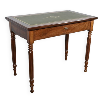 Small Mahogany Desk, Louis-Philippe Style – 2nd Half of the 19th Century