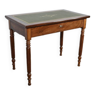Small Mahogany Desk, Louis-Philippe style – 2nd half of the 19th century