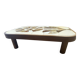 Roger capron coffee table