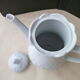 White porcelain coffee maker Ph. Deshoulières California Model