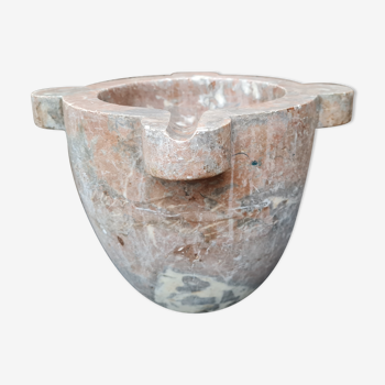 Marble mortar