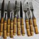 Bamboo cheese cut-outs