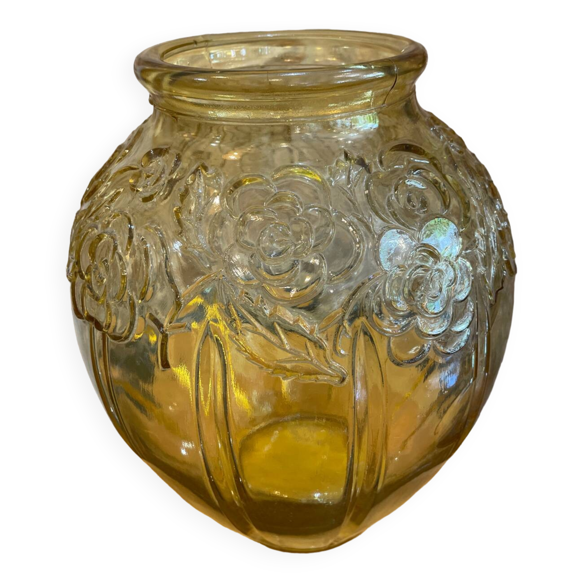 Art Deco vase