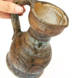 Pitcher way sausage with spirals of Agnès Escala