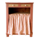 Very terracotta curtain