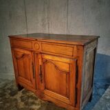 French provincial buffet, late 18th century