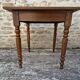 Farmhouse table 110 x 76
