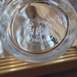 70's glasses set