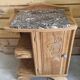 Bedside table