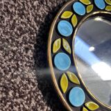 Mithe Espelt Mirror