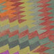 Anatolian handmade kilim rug 275 cm x 87 cm