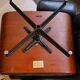 Lounge chair and ottoman by Charles & Ray Eames US edition Herman Miller 1980