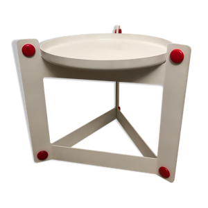 Table d’appoint avec