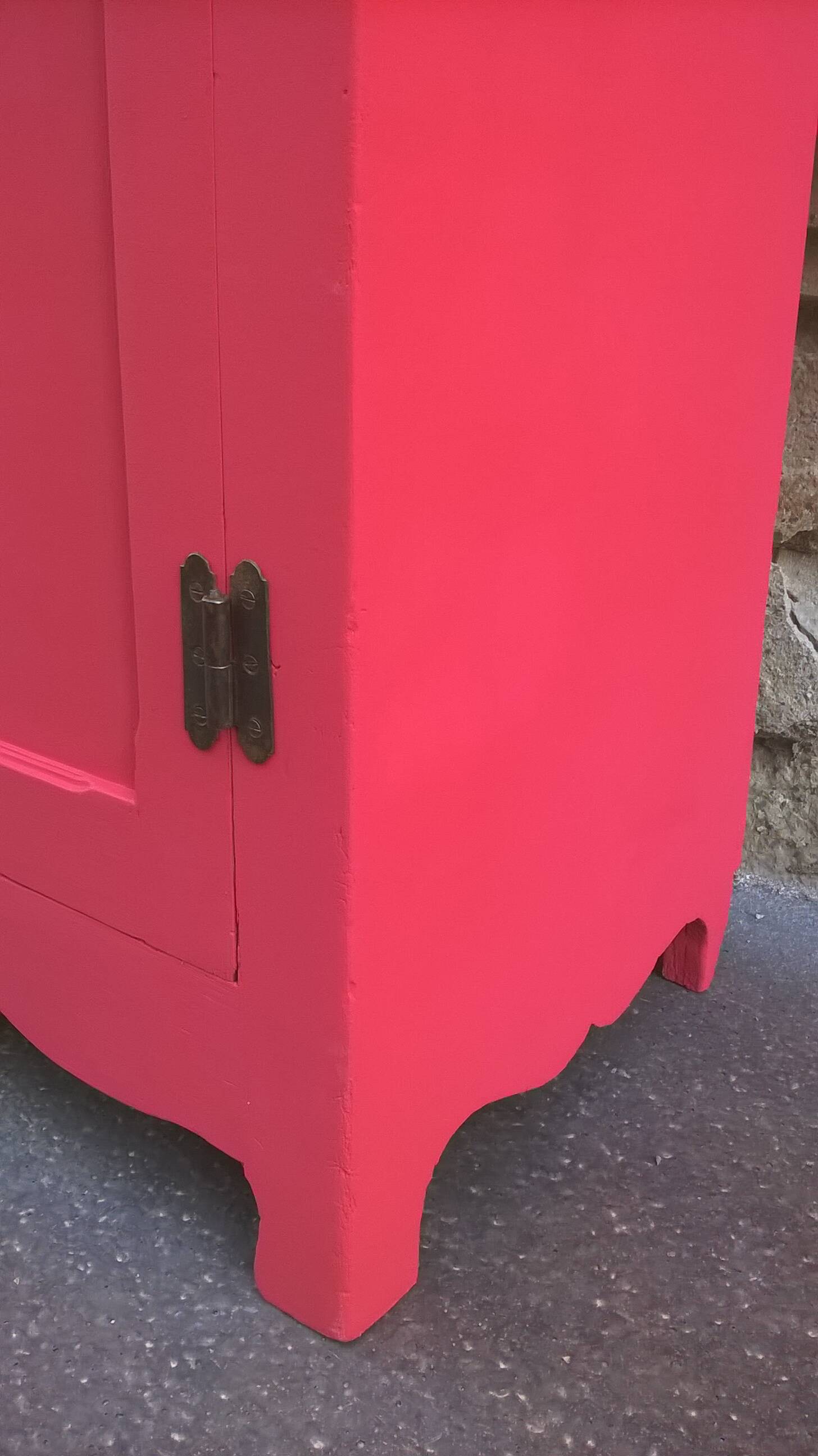 Parisian buffet from the 1930s