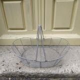 Metal basket