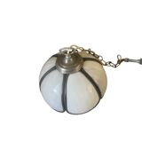 Vintage style Tiffany suspension