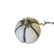 Vintage style Tiffany suspension