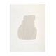 Peinture abstraite sur toile, 40x55cm