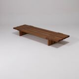 Banc bamboo