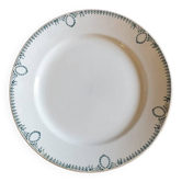St Amand round dish