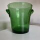 Biot champagne bucket XXXL, 1960 signed
