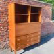 Vintage Philippon Lecoq secretary desk