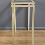 Ensemble Miroir & Console, signés Pierre Vandel – 1970