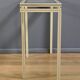Ensemble Miroir & Console, signés Pierre Vandel – 1970