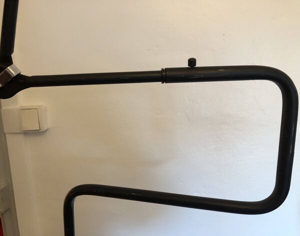 Lampadaire style Gras Industriel