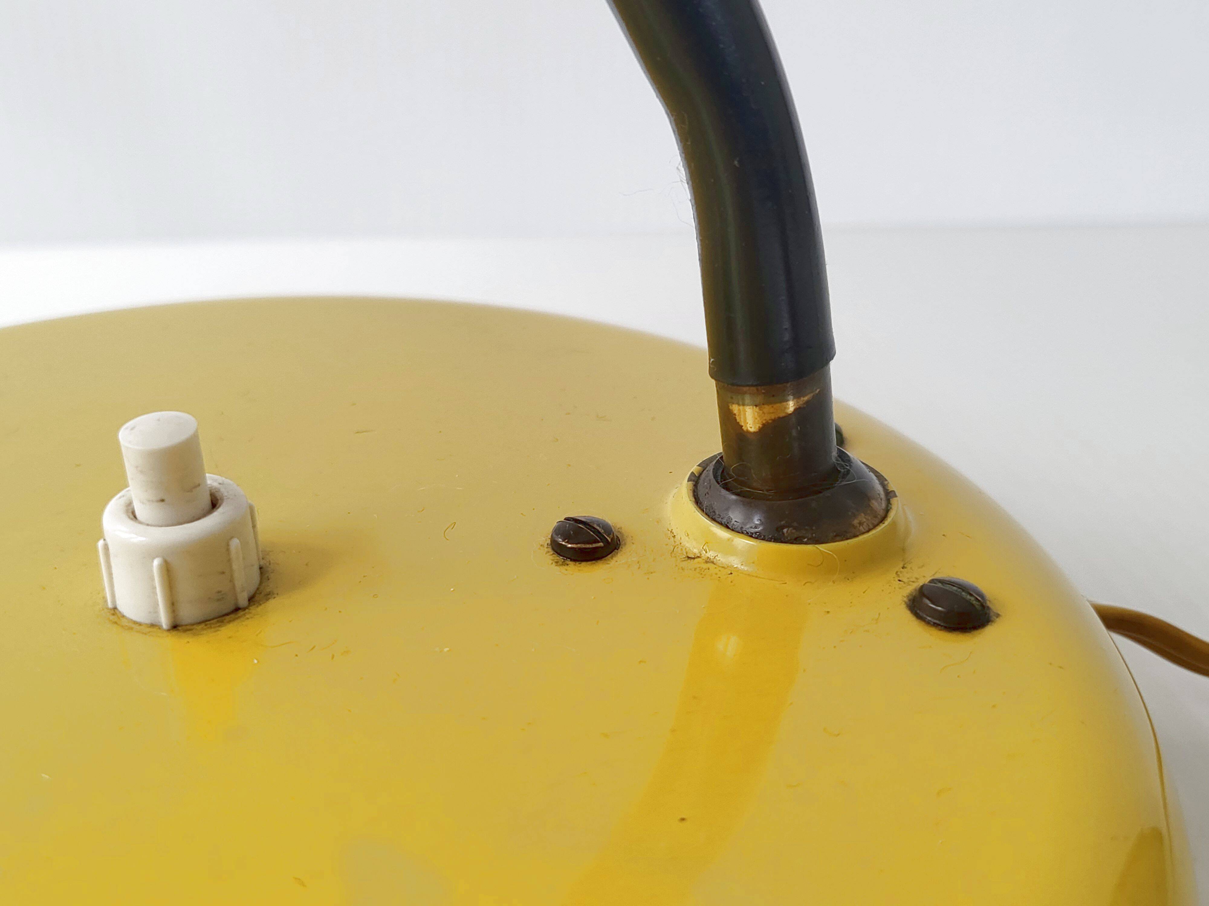 Vintage Luminorex lamp 1950