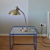 Chrome Christian Dell Table Lamp 6556 by Kaiser Idell Bauhaus, Germany