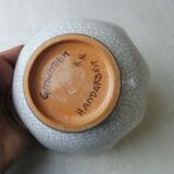 Bowl, ceramic, handmade, from Gmunden