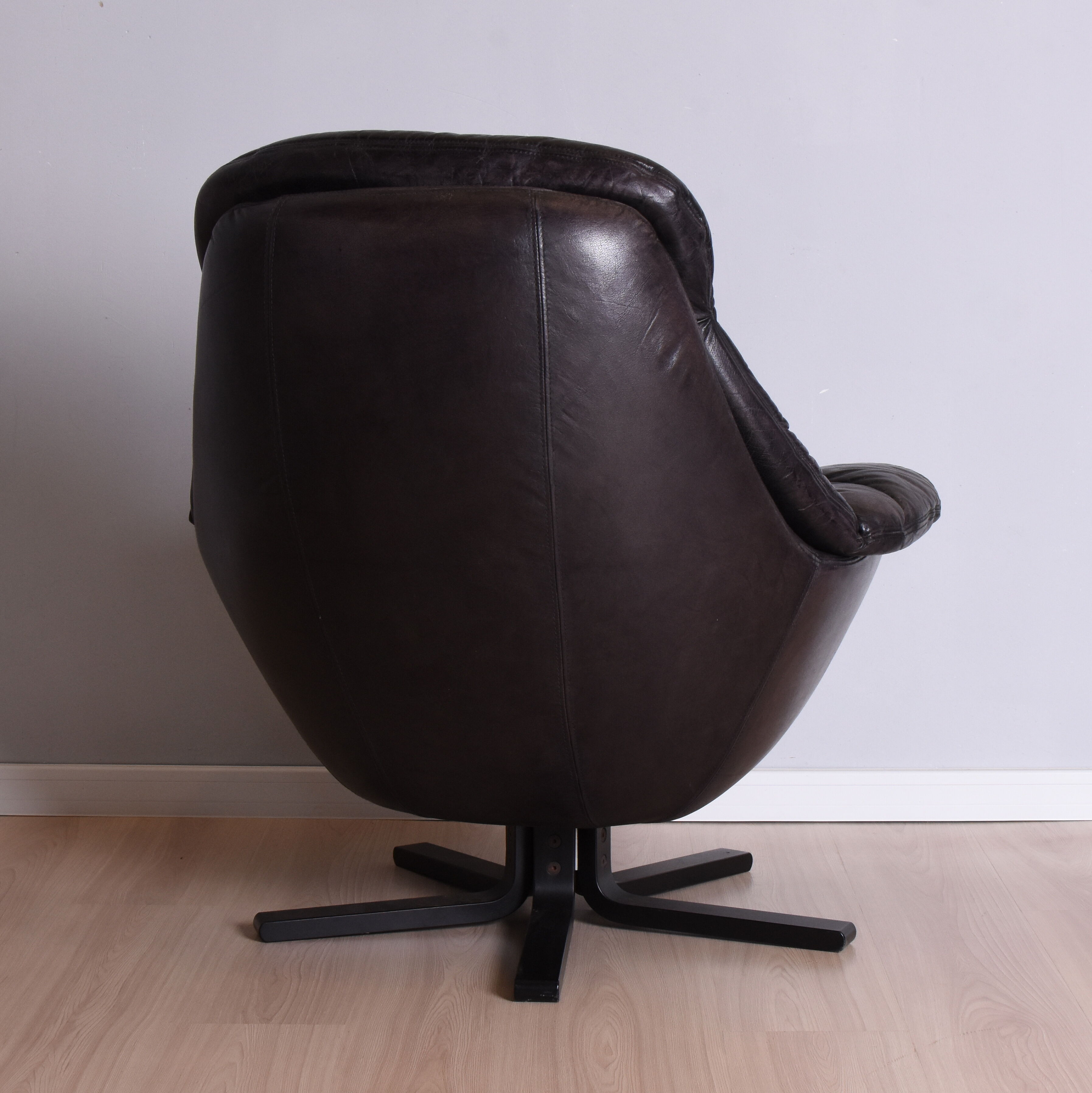Swivel Chair by H. W. Klein, Denmark, 1960s