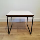 "Flying" table by Pierre Guariche for Steiner