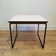 Table "volante" par Pierre Guariche pour Steiner