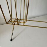 Vintage magazine holder