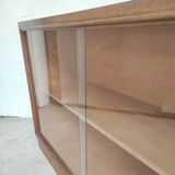 Showcase sideboard 2 doors, 1960