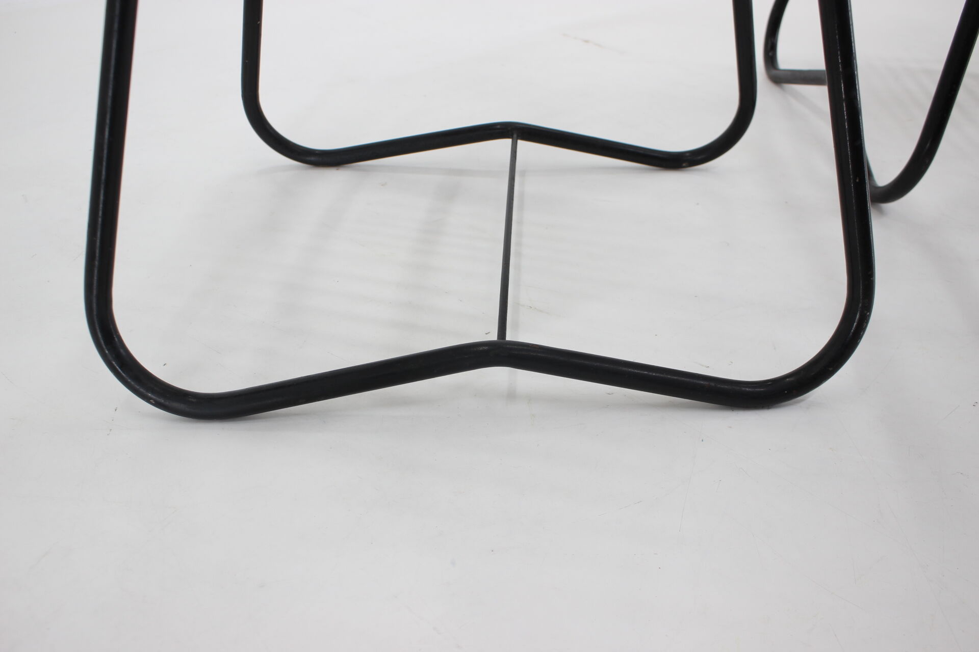 1960s Pair of Alan Fuchs Rattan Lounge Chairs by ULUV, Czechoslovakia