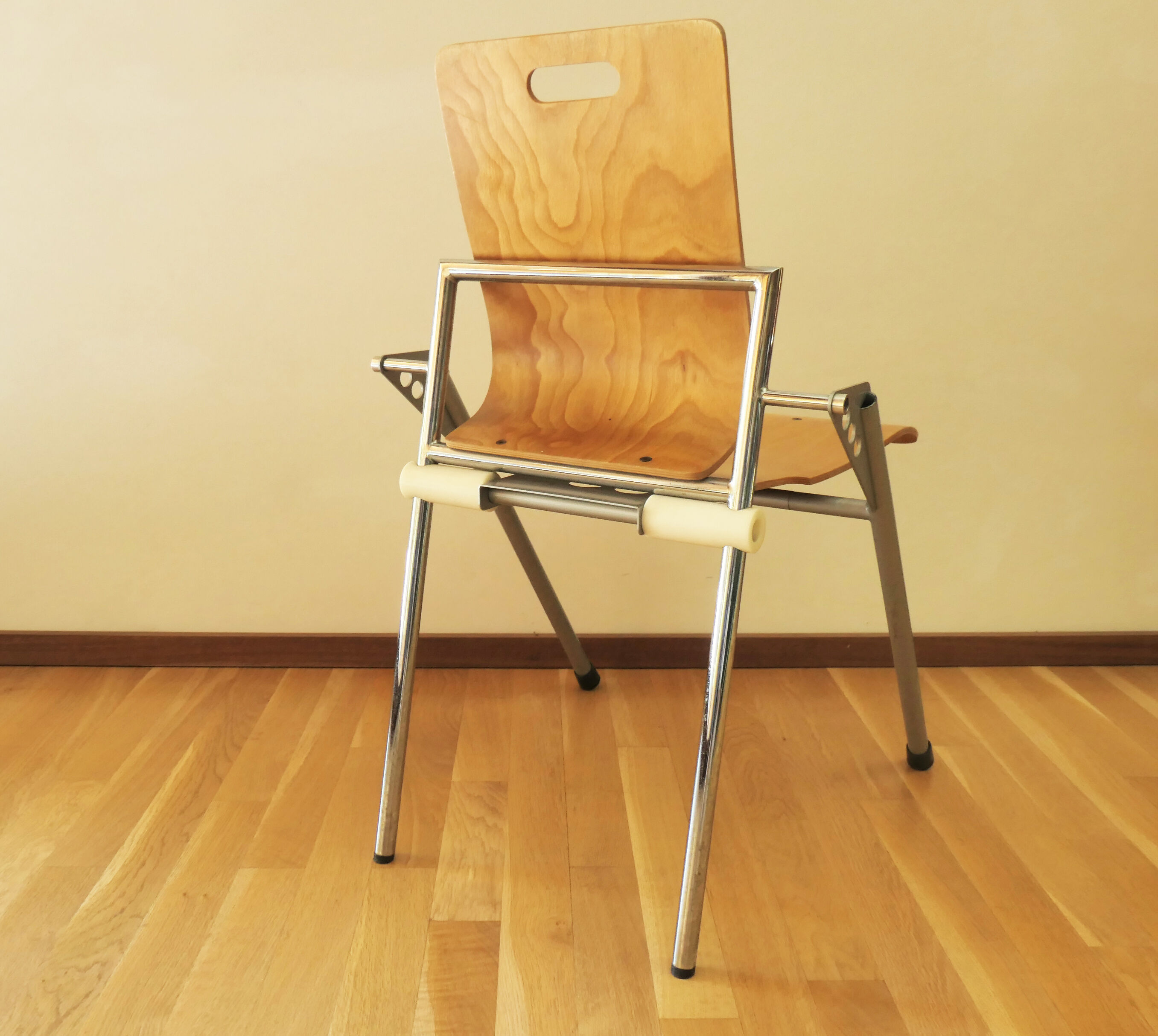 Set of 4 chairs Xavier Mategot