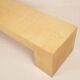 Giorgio Tura Mid-Century Parchment Custom Made Coffee Table for Tura Milano 1970