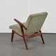 Iconic Armchair by Mieczysław Puchała, 1960s, Poland
