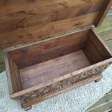 Old chest