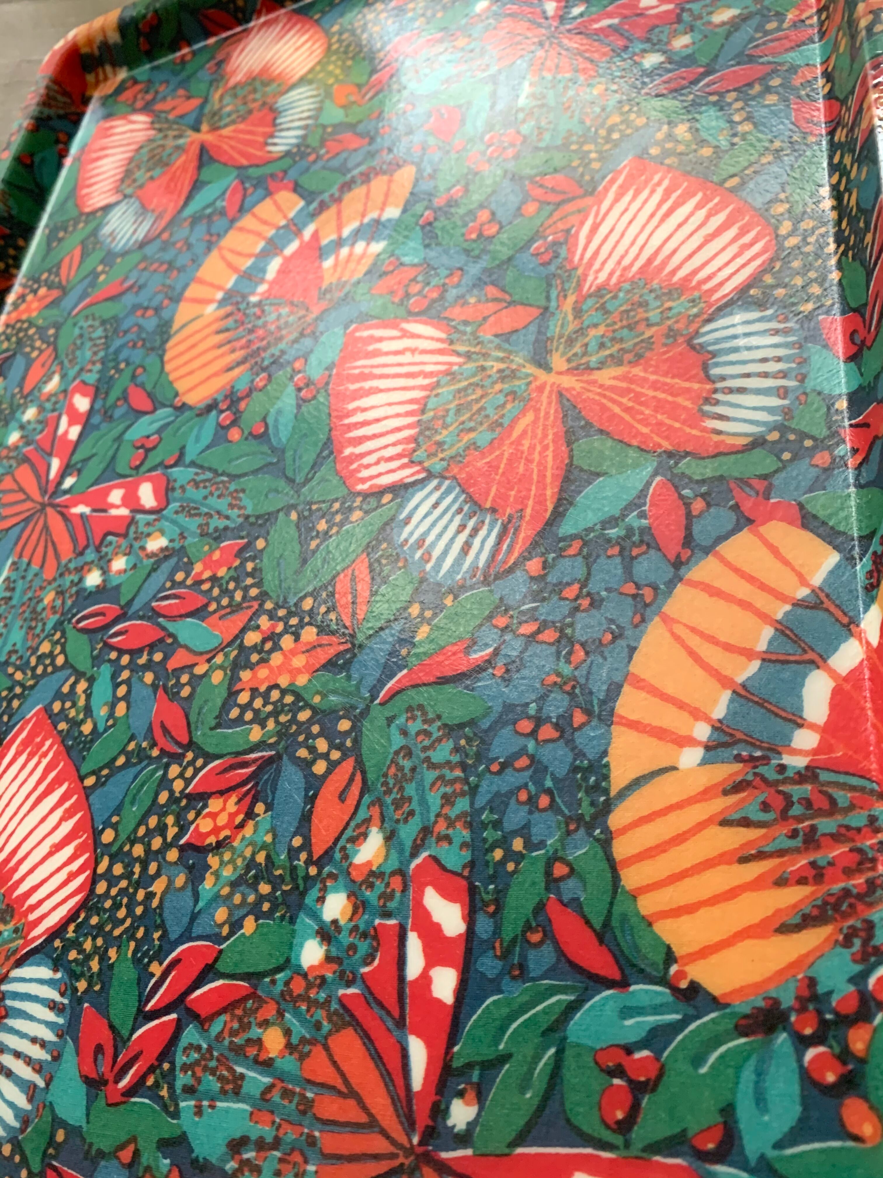 Vintage tray