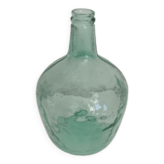 Dame Jeanne turquoise carboy 4L