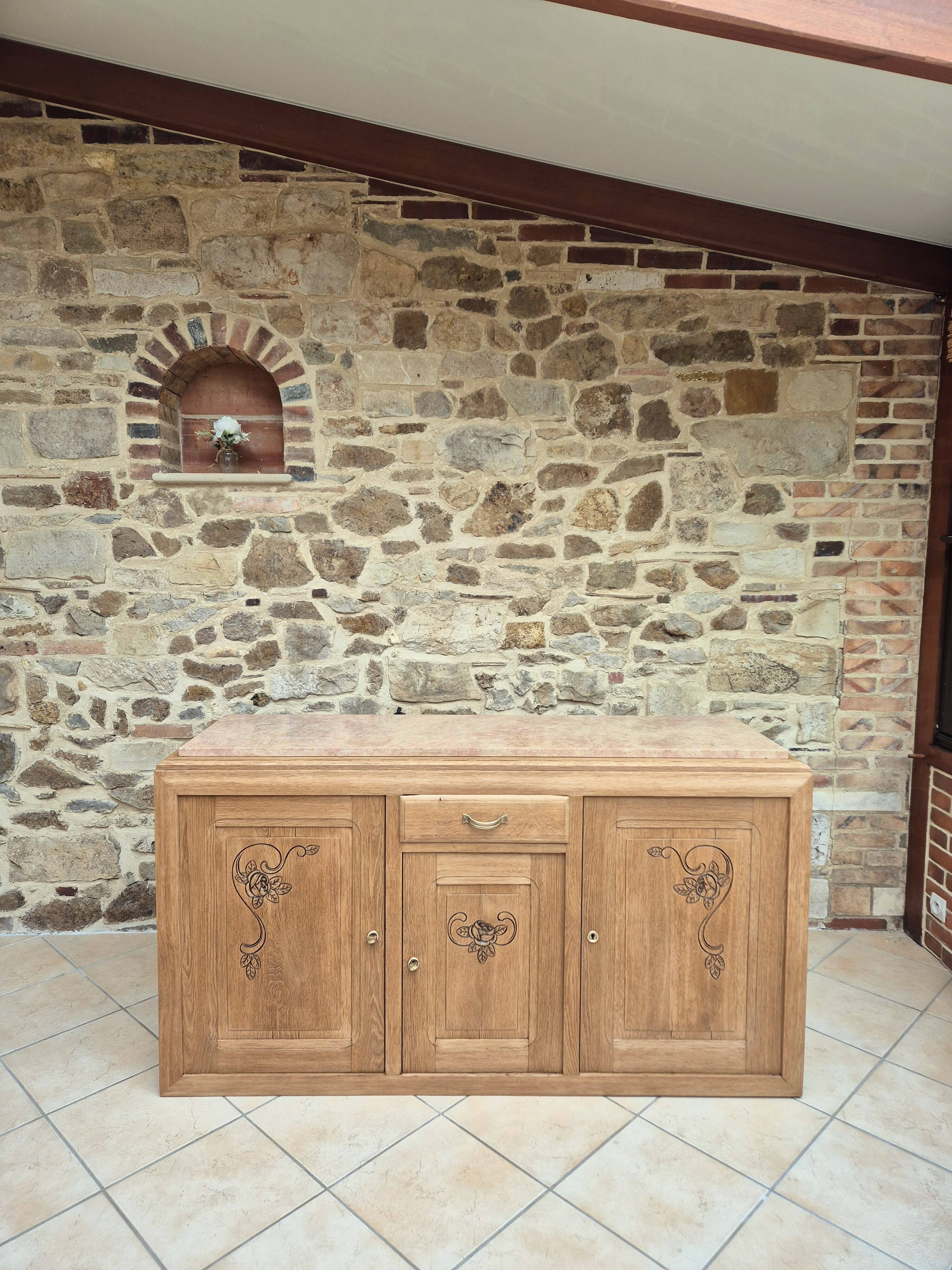 Buffet art déco