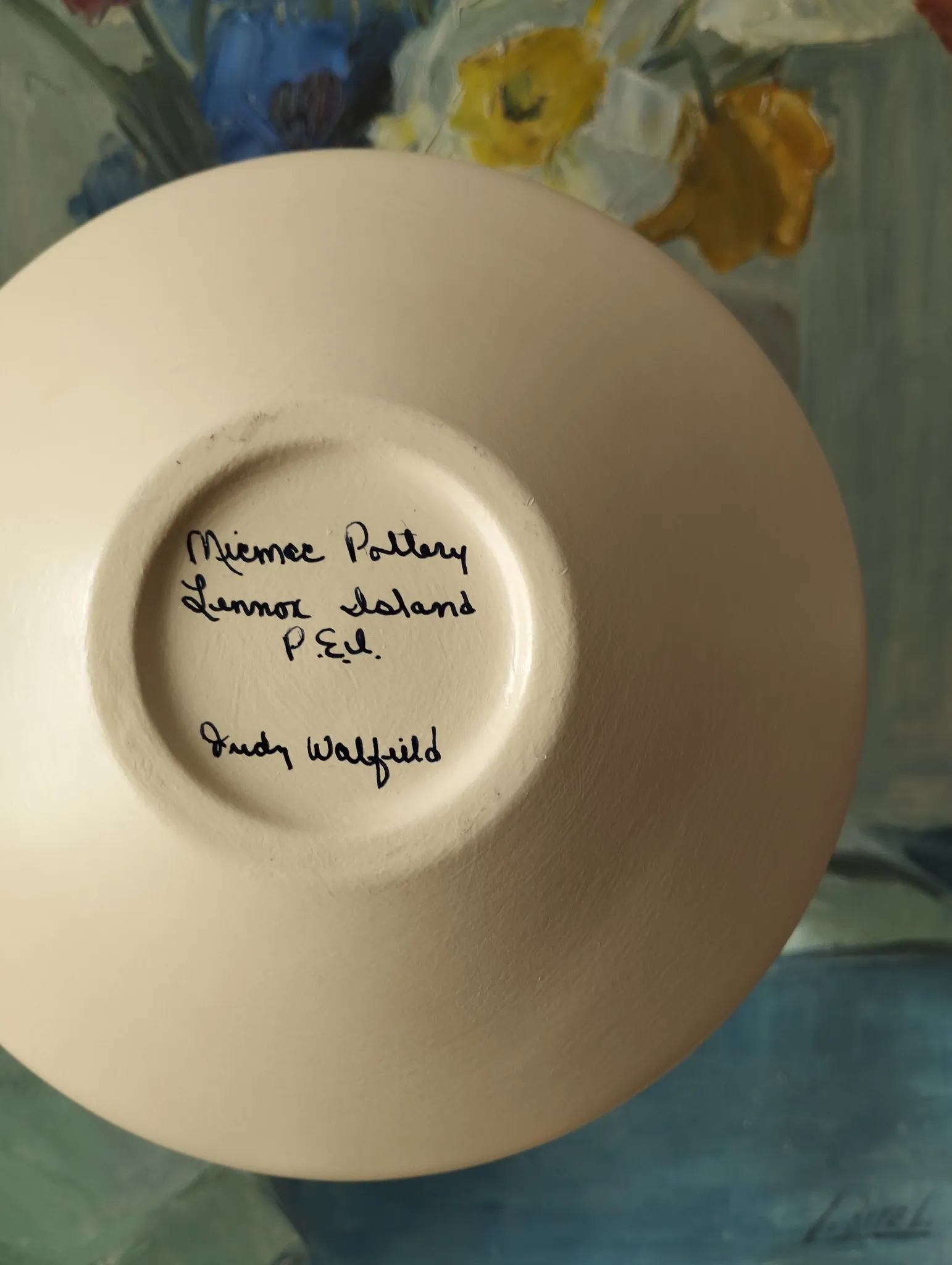 MicMac Pottery Andy Walfield Ceramics