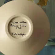 Céramique MicMac Pottery Andy Walfield